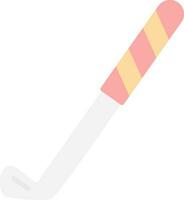 Golf stick Vector Icon Design