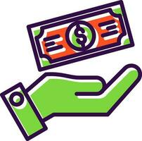 Payment Vector Icon Design