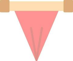 Offside flag Vector Icon Design