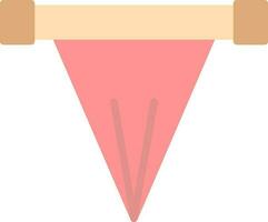 Offside flag Vector Icon Design