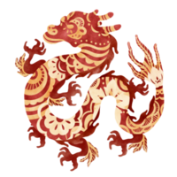dragon chinois zodiaque signe png