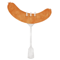 Fourth of July sausage png