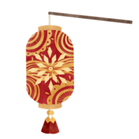 chinese lantern illustration png