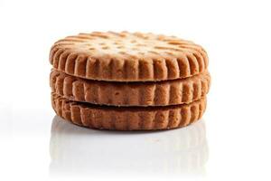 stock photo of biscuit rool food photography studio AI Generated