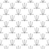 Mathematics Function Graph vector concept linear seamless pattern