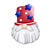 Gnome Independence Day png