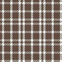 Tartan Plaid Seamless Pattern. Checker Pattern. Flannel Shirt Tartan Patterns. Trendy Tiles Vector Illustration for Wallpapers.