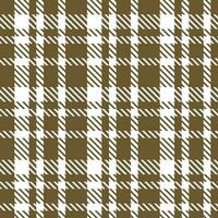 Tartan Seamless Pattern. Classic Scottish Tartan Design. for Shirt Printing,clothes, Dresses, Tablecloths, Blankets, Bedding, Paper,quilt,fabric and Other Textile Products. vector