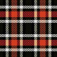 Tartan Plaid Seamless Pattern. Plaids Pattern Seamless. Flannel Shirt Tartan Patterns. Trendy Tiles Vector Illustration for Wallpapers.