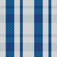 Tartan Plaid Seamless Pattern. Plaid Patterns Seamless. for Scarf, Dress, Skirt, Other Modern Spring Autumn Winter Fashion Textile Design. vector