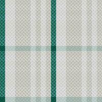 Tartan Plaid Vector Seamless Pattern. Tartan Seamless Pattern. for Scarf, Dress, Skirt, Other Modern Spring Autumn Winter Fashion Textile Design.