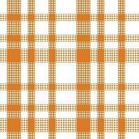 Plaids Pattern Seamless. Classic Plaid Tartan for Shirt Printing,clothes, Dresses, Tablecloths, Blankets, Bedding, Paper,quilt,fabric and Other Textile Products. vector