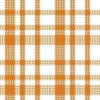 Plaids Pattern Seamless. Classic Plaid Tartan for Shirt Printing,clothes, Dresses, Tablecloths, Blankets, Bedding, Paper,quilt,fabric and Other Textile Products. vector