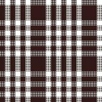 Plaids Pattern Seamless. Classic Scottish Tartan Design. Flannel Shirt Tartan Patterns. Trendy Tiles for Wallpapers. vector