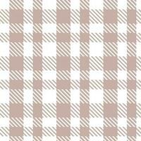 Plaid Pattern Seamless. Checker Pattern Flannel Shirt Tartan Patterns. Trendy Tiles for Wallpapers. vector