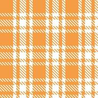 Classic Scottish Tartan Design. Plaid Patterns Seamless. Traditional Scottish Woven Fabric. Lumberjack Shirt Flannel Textile. Pattern Tile Swatch Included. vector