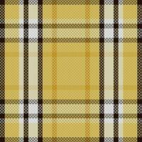 Tartan Plaid Seamless Pattern. Classic Scottish Tartan Design. for Shirt Printing,clothes, Dresses, Tablecloths, Blankets, Bedding, Paper,quilt,fabric and Other Textile Products. vector