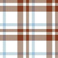 Scottish Tartan Plaid Seamless Pattern, Abstract Check Plaid Pattern. for Scarf, Dress, Skirt, Other Modern Spring Autumn Winter Fashion Textile Design. vector