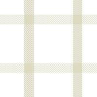 Tartan Seamless Pattern. Plaids Pattern for Shirt Printing,clothes, Dresses, Tablecloths, Blankets, Bedding, Paper,quilt,fabric and Other Textile Products. vector