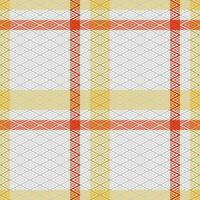 Plaid Patterns Seamless. Checkerboard Pattern Seamless Tartan Illustration Vector Set for Scarf, Blanket, Other Modern Spring Summer Autumn Winter Holiday Fabric Print.
