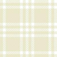 Scottish Tartan Plaid Seamless Pattern, Tartan Plaid Pattern Seamless. for Scarf, Dress, Skirt, Other Modern Spring Autumn Winter Fashion Textile Design. vector