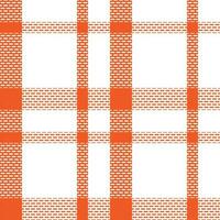 Plaid Patterns Seamless. Traditional Scottish Checkered Background. for Scarf, Dress, Skirt, Other Modern Spring Autumn Winter Fashion Textile Design. vector