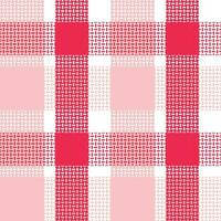 Classic Scottish Tartan Design. Gingham Patterns. for Scarf, Dress, Skirt, Other Modern Spring Autumn Winter Fashion Textile Design. vector