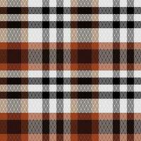 Plaid Patterns Seamless. Tartan Seamless Pattern Traditional Scottish Woven Fabric. Lumberjack Shirt Flannel Textile. Pattern Tile Swatch Included. vector