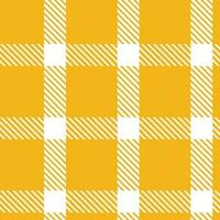 Classic Scottish Tartan Design. Checkerboard Pattern. Traditional Scottish Woven Fabric. Lumberjack Shirt Flannel Textile. Pattern Tile Swatch Included. vector