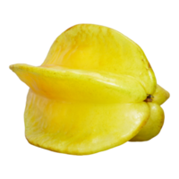 antioxydant étoile fruit coupé png