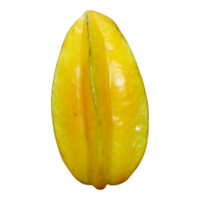 culinária Estrela fruta Cortar fora png