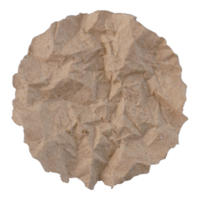 Concept Ripped Paper Circle png