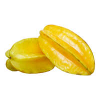 tropisch ster fruit uitknippen png