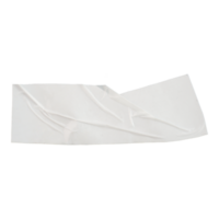 blanco cinta en transparente antecedentes png