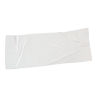 White Tape on Transparent Background png