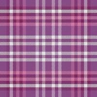 Tartan Plaid Pattern Seamless. Abstract Check Plaid Pattern. Template for Design Ornament. Seamless Fabric Texture. Vector Illustration