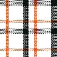Plaid Patterns Seamless. Traditional Scottish Checkered Background. for Scarf, Dress, Skirt, Other Modern Spring Autumn Winter Fashion Textile Design. vector