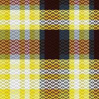 Tartan Plaid Pattern Seamless. Plaids Pattern Seamless. Seamless Tartan Illustration Vector Set for Scarf, Blanket, Other Modern Spring Summer Autumn Winter Holiday Fabric Print.