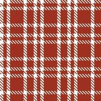 Scottish Tartan Pattern. Plaid Patterns Seamless for Scarf, Dress, Skirt, Other Modern Spring Autumn Winter Fashion Textile Design. vector