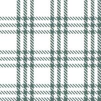 Scottish Tartan Plaid Seamless Pattern, Gingham Patterns. Traditional Scottish Woven Fabric. Lumberjack Shirt Flannel Textile. Pattern Tile Swatch Included. vector