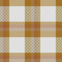 Tartan Seamless Pattern. Abstract Check Plaid Pattern Traditional Scottish Woven Fabric. Lumberjack Shirt Flannel Textile. Pattern Tile Swatch Included. vector