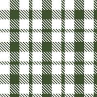 Tartan Plaid Seamless Pattern. Plaids Pattern Seamless. for Scarf, Dress, Skirt, Other Modern Spring Autumn Winter Fashion Textile Design. vector