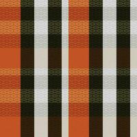 Tartan Seamless Pattern. Classic Plaid Tartan for Shirt Printing,clothes, Dresses, Tablecloths, Blankets, Bedding, Paper,quilt,fabric and Other Textile Products. vector