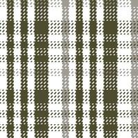 Tartan Pattern Seamless. Abstract Check Plaid Pattern Traditional Scottish Woven Fabric. Lumberjack Shirt Flannel Textile. Pattern Tile Swatch Included. vector