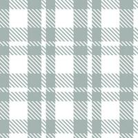 Scottish Tartan Seamless Pattern. Traditional Scottish Checkered Background. Traditional Scottish Woven Fabric. Lumberjack Shirt Flannel Textile. Pattern Tile Swatch Included. vector