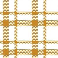 Scottish Tartan Plaid Seamless Pattern, Plaid Patterns Seamless. Seamless Tartan Illustration Vector Set for Scarf, Blanket, Other Modern Spring Summer Autumn Winter Holiday Fabric Print.