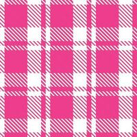 Plaids Pattern Seamless. Gingham Patterns Flannel Shirt Tartan Patterns. Trendy Tiles for Wallpapers. vector