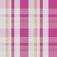 Scottish Tartan Pattern. Traditional Scottish Checkered Background. for Shirt Printing,clothes, Dresses, Tablecloths, Blankets, Bedding, Paper,quilt,fabric and Other Textile Products. vector