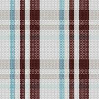 Tartan Plaid Seamless Pattern. Checker Pattern. for Scarf, Dress, Skirt, Other Modern Spring Autumn Winter Fashion Textile Design. vector