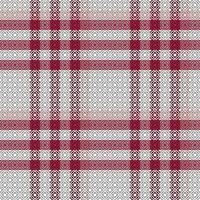 Scottish Tartan Pattern. Plaids Pattern Seamless Traditional Scottish Woven Fabric. Lumberjack Shirt Flannel Textile. Pattern Tile Swatch Included. vector